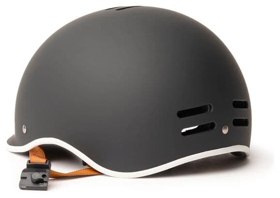Gereviseerd product - Thousand HERITAGE City Helm Zwart L
