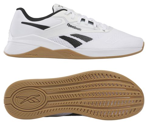 Chaussures de Cross Training Reebok Nano X4 Noir/Blanc