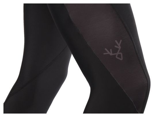 Prodotto ricondizionato - LeBram Iseran Endurance Bibshorts Black