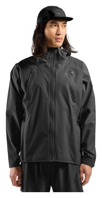 Odlo X-Alp Waterproof Pro Jacket, Black, Men's
