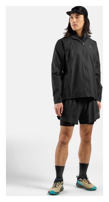 Odlo X-Alp Waterproof Pro Jacket, Black, Men's