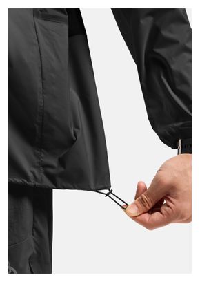 Odlo X-Alp Waterproof Pro Jacket, Black, Men's