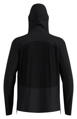 Odlo X-Alp Waterproof Pro Jacket, Black, Men's