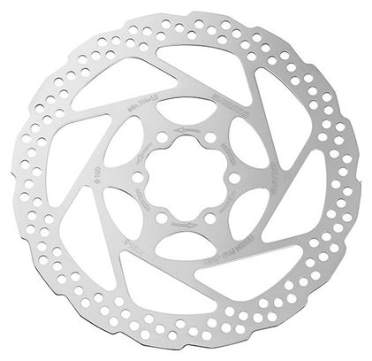 Shimano SM-RT56 Brake Disc Silver