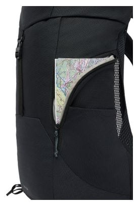 Vaude Jura 24L Wandelrugzak Zwart Unisex