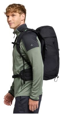 Vaude Jura 24L Wandelrugzak Zwart Unisex