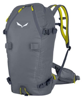 Salewa Randonnée 32L Grijze Unisex Bergbeklimmingstas