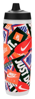 Nike Refuel Bottle 700 ml Graphic