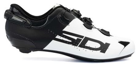 Sidi Shot 2S Pro Straßenschuhe Weiß/Schwarz