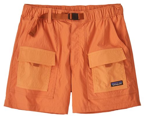 Pantalones cortos Patagonia Outdoor Everyday Naranja, Mujer
