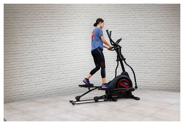 Velo elliptique poids utilisateur 130 kg hotsell