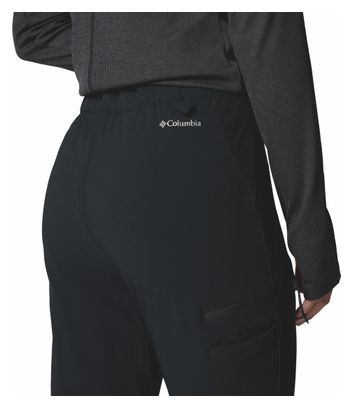 Pantalon Femme Columbia Back Beauty Noir