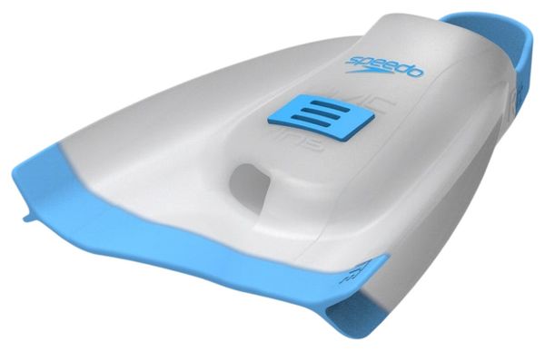 Speedo DMC Elite Pinne Blu/Grigio