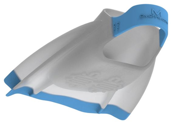 Speedo DMC Elite Pinne Blu/Grigio