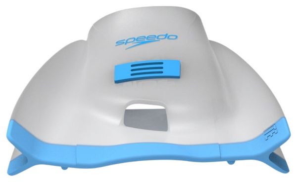 Speedo DMC Elite Pinne Blu/Grigio