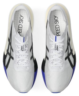 Zapatillas de running Asics Metaspeed Sky Tokyo Blanco/Azul Unisex