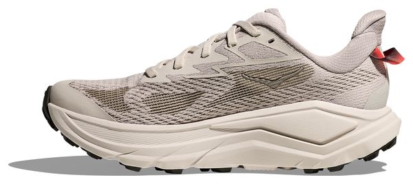Chaussures Trail Hoka Challenger 8 Gris Femme