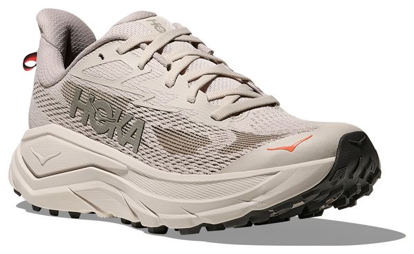 Chaussures Trail Hoka Challenger 8 Gris Femme