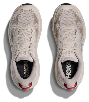 Chaussures Trail Hoka Challenger 8 Gris Femme
