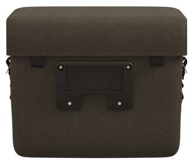 Brooks Scape Case Handlebar Bag 8L - Mud Green | Alltricks.com