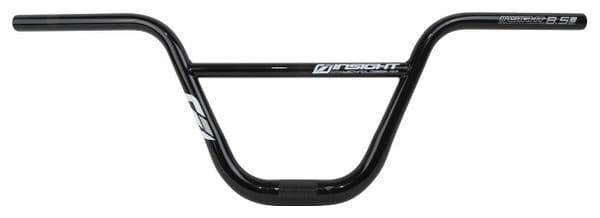 Insight 31.8 mm 8.5'' Handlebar Black