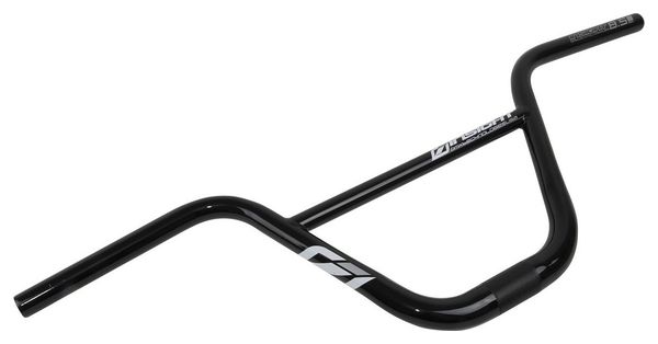 Guidon Insight 31.8 mm 8.5'' Noir