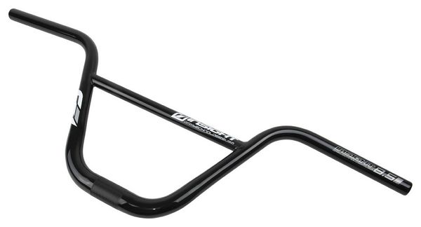 Insight 31.8 mm 8.5'' Handlebar Black