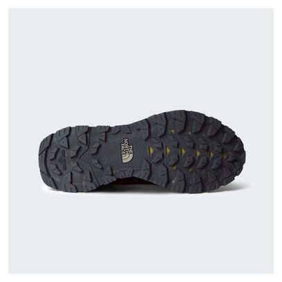 Zapatillas de senderismo The North Face Offtrail Gore-Tex verde/marrón para hombre