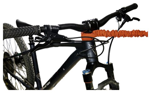 TowWhee Original Kids Red Elastic Tow System