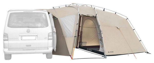 Fahrzeugzelt Vaude Drive Van XT 5P Sand