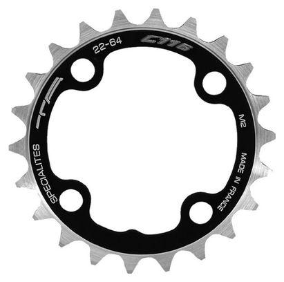 SPECIALITES TA Chain Ring C116 (64) Inner 9S Black