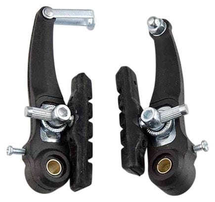 ETRIER FREIN VTT V-BRAKE ENFANT OPTIMIZ RESINE NOIR 102MM (PR)