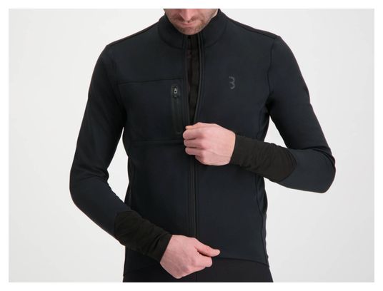 BBB ColdGuard Jacket Black