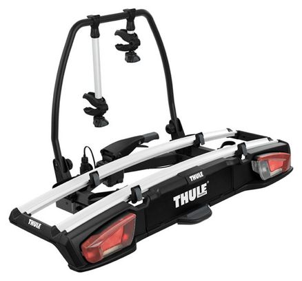 Thule VeloSpace XT 2 Hitch Mounted Bike Carrier 2 Bikes