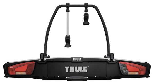 Thule VeloSpace XT 2 bicicletas montadas en el enganche 2 bicicletas