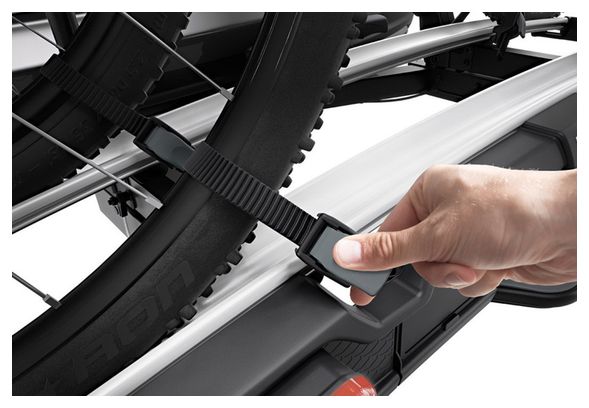 Thule VeloSpace XT 2 Hitch Mounted Fahrradträger 2 Fahrräder