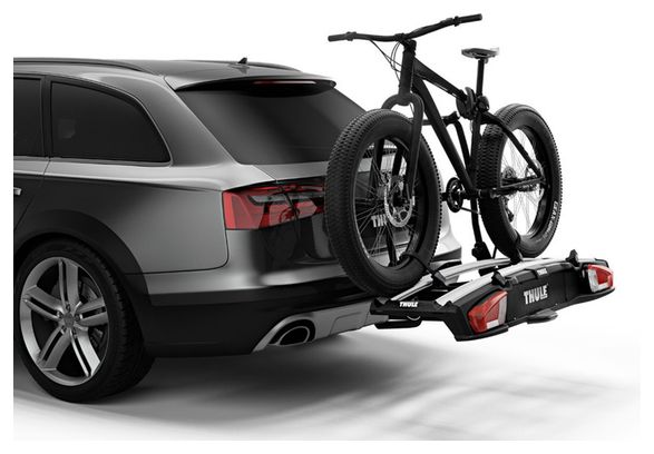 Thule VeloSpace XT 2 Hitch Mounted Bike Carrier 2 Bikes