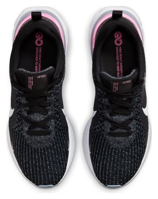 Chaussures de Running Nike React Infinity Run Flyknit 3 Noir