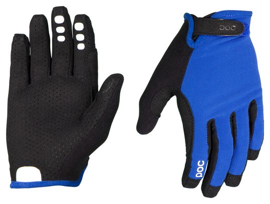 Gants Longs Enfant Poc Resistance MTB Adj Natrium Bleu