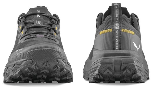 Salewa Pedroc 2 Max Men's Hiking Boots - Black