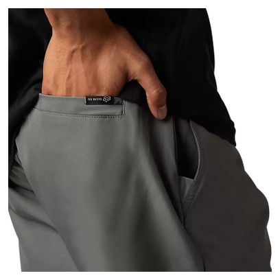 Fox Defend Race Women's Shorts Grey