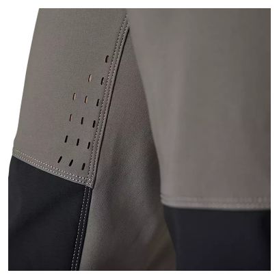 Fox Defend Race Women's Shorts Grey