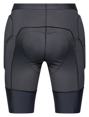 Short De Protection Fox Titan Race Noir Unisexe