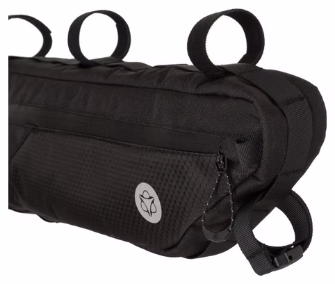 Sacoche de Cadre Agu Tube Frame Bag Venture 3L Noir