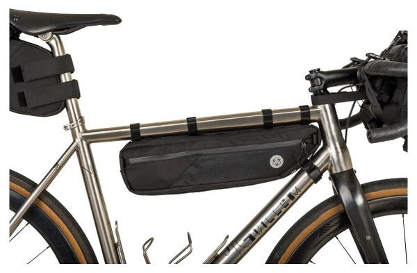 Agu Tube Frame Bolsa Venture 3L Negra