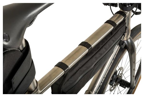 Sacoche de Cadre Agu Tube Frame Bag Venture 3L Noir