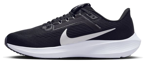 Nike Air Zoom Pegasus 40 Laufschuhe Schwarz Weiß