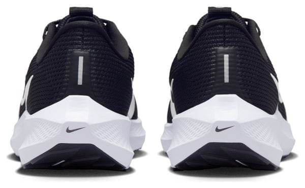 Nike Air Zoom Pegasus 40 Running Shoes Black White