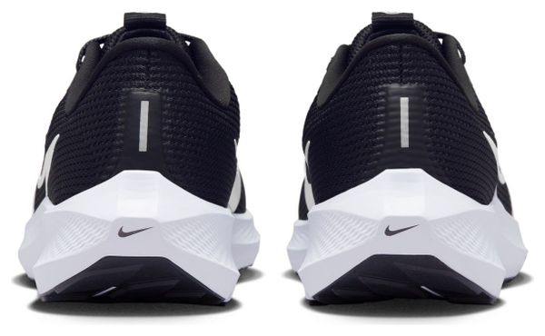 Nike Air Zoom Pegasus 40 Laufschuhe Schwarz Weiß