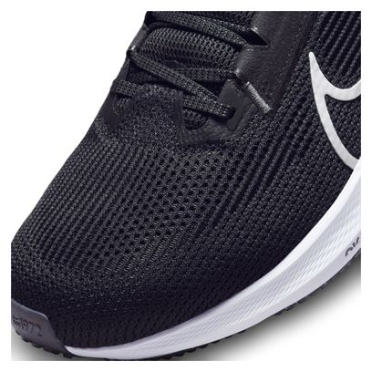Nike Air Zoom Pegasus 40 Laufschuhe Schwarz Weiß